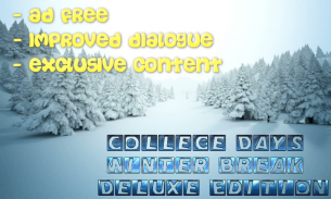 College Days - Winter Break screenshot 7