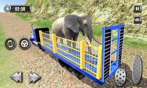 dzikie zwierzę zoo transporter screenshot 4