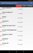 CURRENT Med Diag and Treatment CMDT Flashcards, 2E screenshot 8