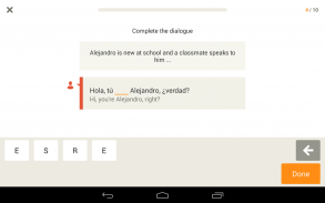 Babbel – Learn Spanish screenshot 12