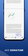 PDF Reader - Scan, Edit & Sign screenshot 2