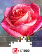 Jigsaw1000 - Jigsaw puzzles screenshot 8