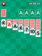 Solitaire-Klondike : CardGame screenshot 0