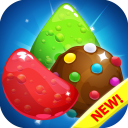 Sweet Candy - Match 3 Jelly Icon