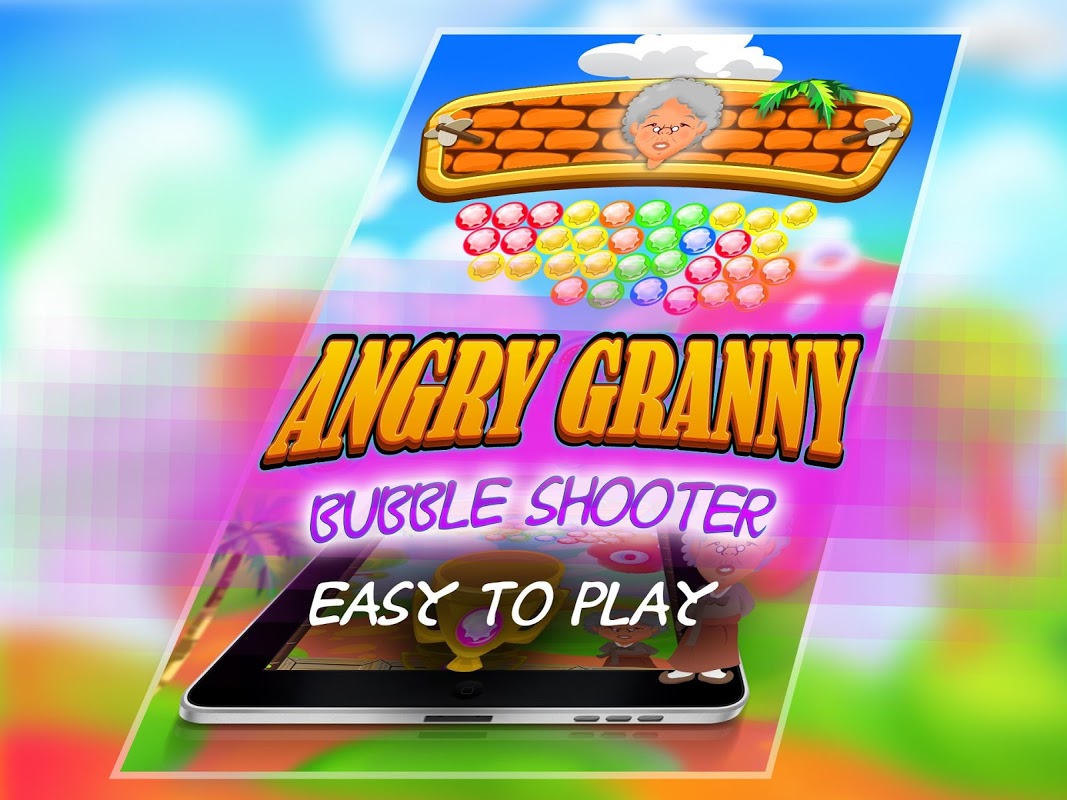 Злой Бабушка Bubble Shooter - Загрузить APK для Android | Aptoide