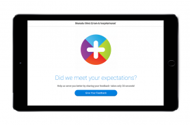 Patient Feedback App screenshot 11