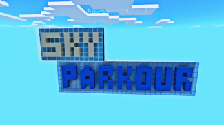 Sky Parkour Map For MCPE screenshot 5