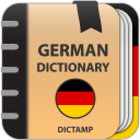 German dictionary - offline Icon