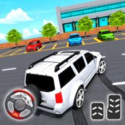 Car Games: Elite Car Parking screenshot 2