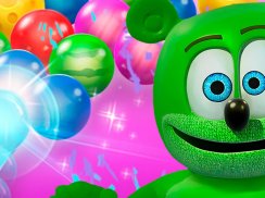 Gummy Bear Bubble Pop - Kids Game screenshot 0