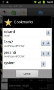 Dual File Manager XT screenshot 5