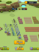 Hero Little War screenshot 1