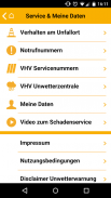 VHV Schadenservice screenshot 6