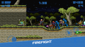 Spartan Firefight screenshot 5