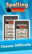 Spelling Tutor screenshot 1