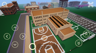 College Craft screenshot 0