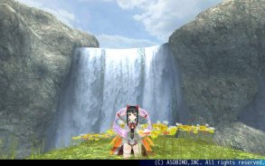 RPG Toram Online - MMORPG screenshot 17