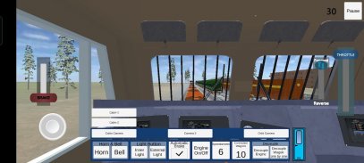 Indian Loco Pilot Heavy Works screenshot 6