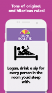 Drink Roulette 🍻 Drinking Games app screenshot 4
