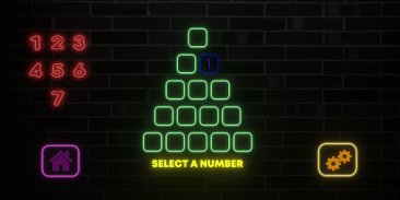 Pyro: Online Multiplayer Fun Glow , Number Game screenshot 1