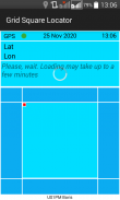 Grid Square Locator screenshot 1