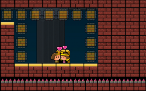 Jump Pyramid Quest screenshot 1