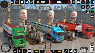 Semi Truck Driver: Truck Games screenshot 7