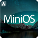 Apolo MiniOS - Theme Icon pack Wallpaper