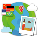 Geo Challenge - World Geography Quiz Game Icon