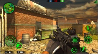 Critical Gun Strike: FPS Games screenshot 3