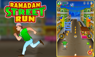 Ramadan Street Run screenshot 3