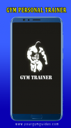 Gym Personal Fitness Trainer screenshot 2