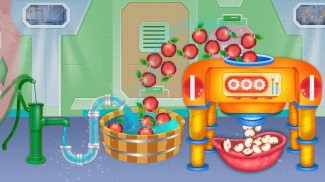 Fruit Jam Factory screenshot 4