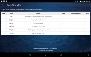 Ibn Al-Haitham MUI screenshot 5