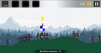 Knights of Europe screenshot 3