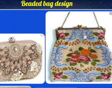 Beaded bag design screenshot 0