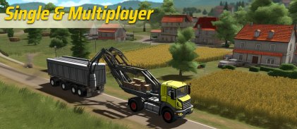 Farmland Tractor Farming - Farm Games screenshot 8