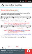 Harmonica Tabs (Music Theory and Midi) screenshot 10