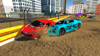 About: New Demolition Derby Destruction Car Crash Games (Google