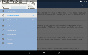 České Noviny screenshot 6