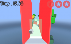 Another Cube - 3D Racing Game screenshot 4
