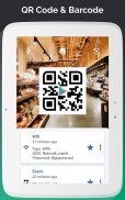 QR Code & Barcode scanner screenshot 4