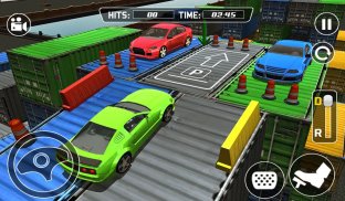 Car parking Driving School Sim screenshot 13