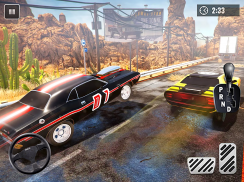 Extreme Car Drag Racing screenshot 10