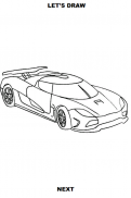 How to Draw Cars screenshot 1