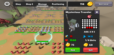 Tactical Army screenshot 3