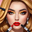 Fashion Artist: Makeup Game Icon