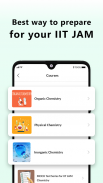 IIT JAM Chemistry, Phy, Maths screenshot 2
