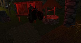 Hyper bike extreme trail game screenshot 9