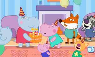 Kids birthday party screenshot 5